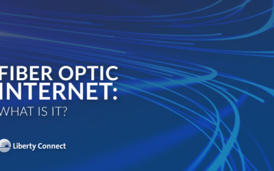 Fiber Optic Internet: What Is It?