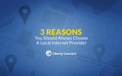 3 Reasons You Should Always Choose A Local Internet Provider